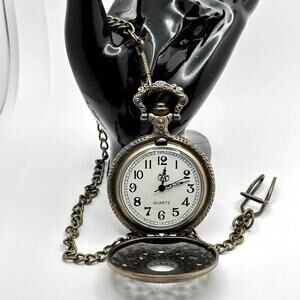 Vintage Gold Pocket Watch